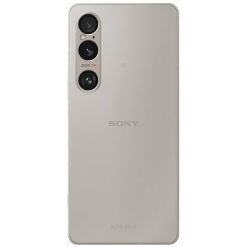Смартфон Sony Xperia 1 VI, 12/256 GB, Platinum, Silver, серебристый